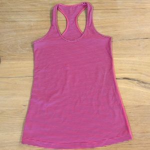 Lululemon cool racerback tank